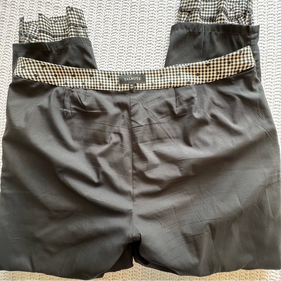 Talbots Ankle Pants - Picture 12 of 12